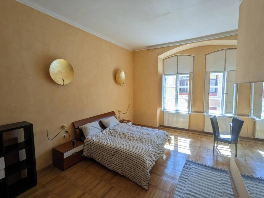 Boheme Central Apartment Timişoara Buitenkant foto