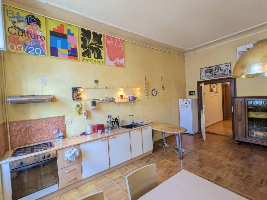 Boheme Central Apartment Timişoara Buitenkant foto