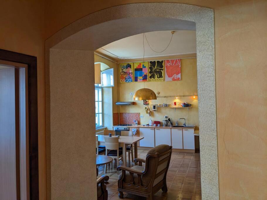 Boheme Central Apartment Timişoara Buitenkant foto
