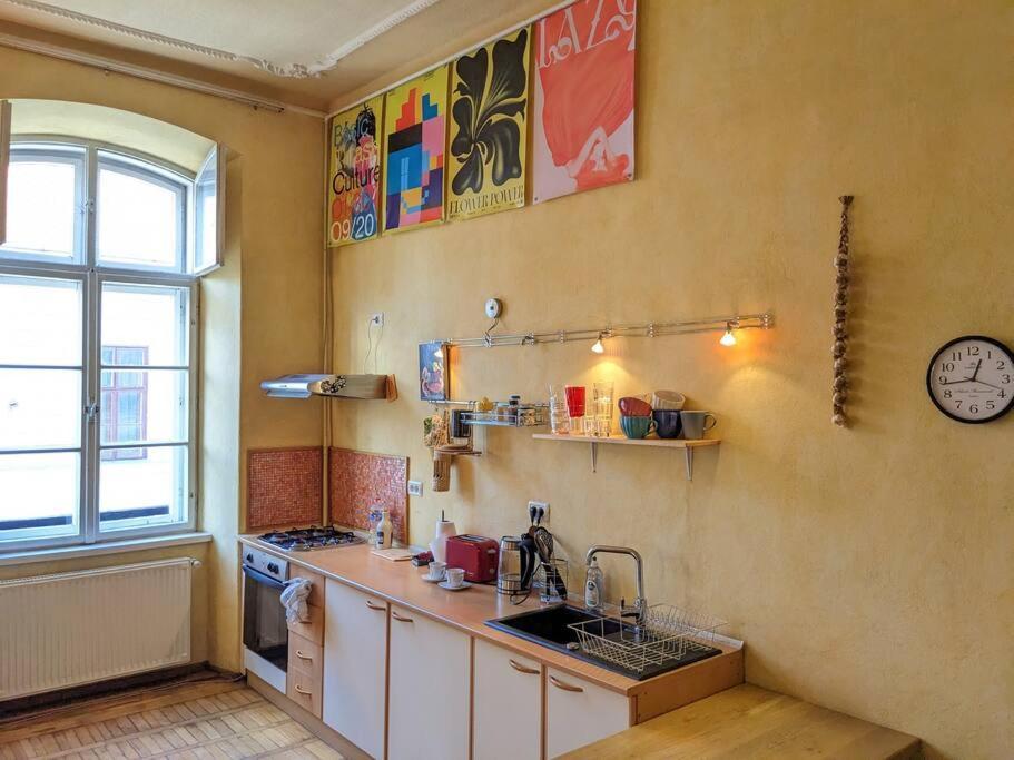 Boheme Central Apartment Timişoara Buitenkant foto